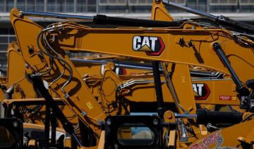Gaza: le fonds souverain norvégien se désengage de Caterpillar en raison de «violations des droits humains»