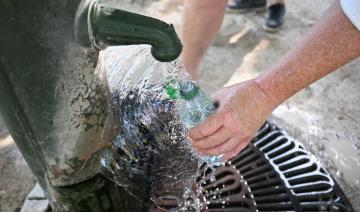 Canicule: la France étouffe, 14 départements en alerte maximale