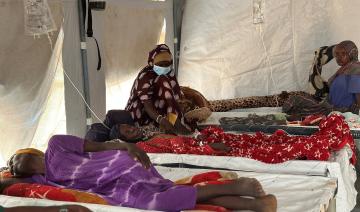 Le Soudan frappé par la pire épidémie de choléra depuis des années, au moins 40 morts