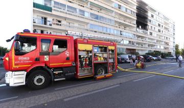 Explosion d'une bonbonne de gaz près de Lyon: un mort, 150 évacués