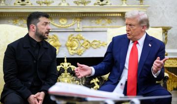 Sommet Poutine-Zelensky en vue après la réunion des Européens autour de Trump
