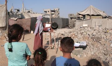 Le ministre israélien de la Défense approuve le plan de conquête de Gaza-ville, rappelle 60.000 réservistes