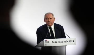 Vote de confiance: le RN veut une dissolution pour «donner une majorité au pays», affirme Chenu