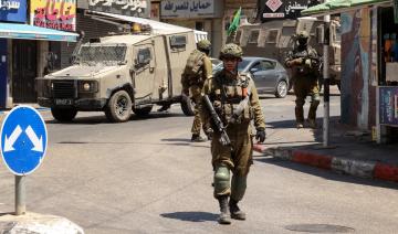 Cisjordanie: la police israélienne saisit près de 400.000 euros, accusés de financer le «terrorisme»