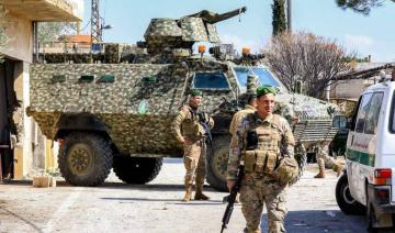 L'Arabie saoudite présente ses condoléances au Liban après l'explosion qui a entraîné la mort de six soldats