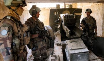 Israël dit avoir frappé des sites du Hezbollah dans le sud du Liban