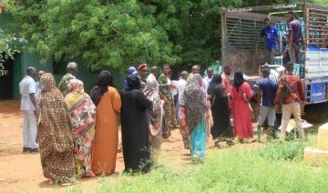 Soudan: un glissement de terrain fait plus d'un millier de morts, selon un groupe armé