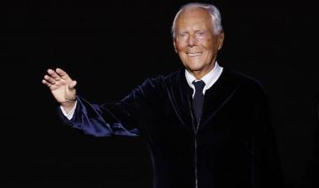 Retour sur les liens de Giorgio Armani avec le Moyen-Orient