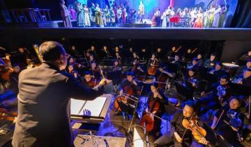 Riyad accueille sa toute première représentation de l’opéra « Carmen »