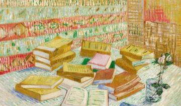 Sotheby’s expose des œuvres de Van Gogh, Kahlo et Magritte à Abou Dhabi