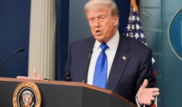 Trump affirme : "Nous allons y arriver" au Moyen-Orient
