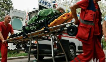 Ukraine: 24 morts lors d'une frappe russe sur une distribution d'allocations de retraite