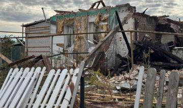 Ukraine: une famille de quatre personnes tuée dans une frappe russe à Soumy