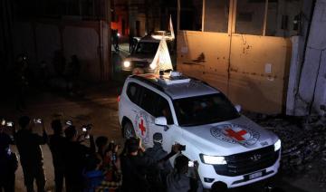 Israël confirme l'identification des deux otages israéliens morts restitués mercredi