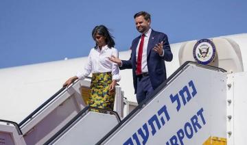 Vance en Israël pour consolider le cessez-le-feu à Gaza