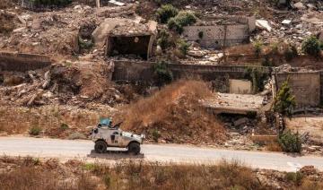 Israël accuse la Finul d'avoir abattu un de ses drones au Liban