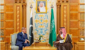 Le prince héritier saoudien rencontre des dirigeants mondiaux avant le FII9 à Riyad