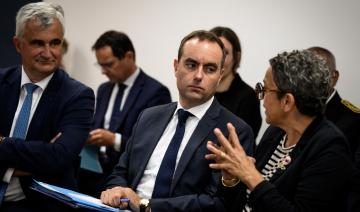 Futur gouvernement: à l'Assemblée, la fragile alliance de la droite et du centre