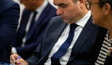 Le gouvernement Lecornu attendu resserré avec peu de nouvelles têtes