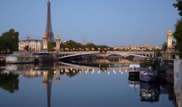 Sur Netflix ou Amazon, Paris capitale des «rom com», au risque des clichés