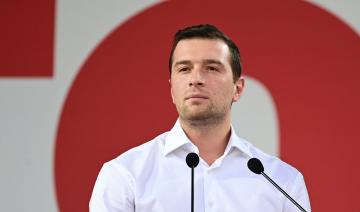 Bardella maintient sa "main tendue" aux LR, mais "ne pourrait pas" faire "alliance" avec Retailleau