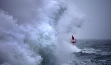 Tempête Benjamin: gros coup de vent jeudi sur le littoral et l'intérieur du pays