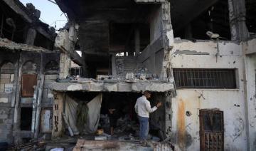 Nouvelles frappes israéliennes sur Gaza, cinq morts selon les autorités locales