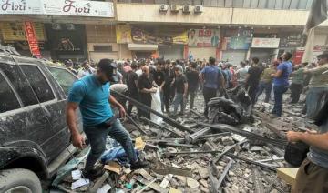 Israël tue le chef militaire du Hezbollah dans une frappe sur la banlieue de Beyrouth