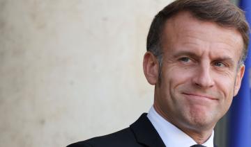 Macron de retour sur le terrain mardi avec un débat sur les jeunes et l'internet