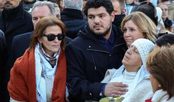 Narcobanditisme: le gouvernement et la classe politique représentés à la marche blanche à Marseille