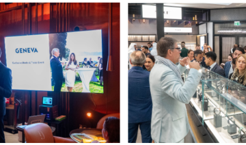 Genève mise sur son excellence horlogère pour renforcer ses liens économiques avec le Moyen-Orient