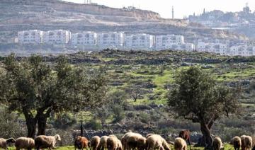 Israël approuve la création de 19 nouvelles colonies en Cisjordanie