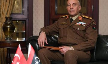 Le chef d'état-major libyen est mort dans un "accident" d'avion en Turquie (officiel)
