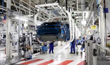 Automobile: les équipementiers français pressent Bruxelles d'imposer un contenu local