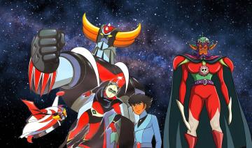 Vers l’infini et au‑delà – Goldorak, 50 ans d’inspiration