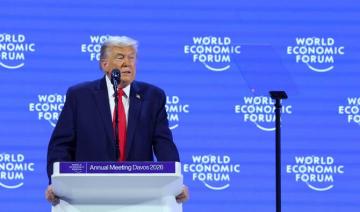 « L’Iran n’est plus le tyran du Moyen-Orient », affirme Trump à Davos