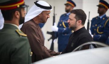 Russes, Ukrainiens et Américains vont se réunir vendredi à Abou-Dhabi