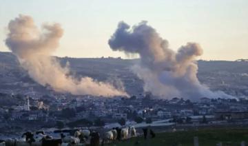 Liban: deux morts dans des frappes israéliennes sur le sud