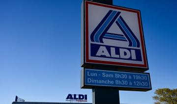Aldi dément une «éventuelle vente» de ses magasins français