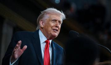 Trump accuse l'Iran de développer des missiles pouvant «atteindre bientôt les Etats-Unis»