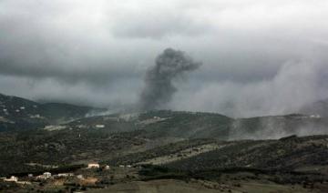 L'armée israélienne annonce avoir frappé huit bases militaires du Hezbollah dans l'est du Liban