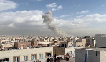 Israël annonce avoir lancé une "frappe préventive" sur l'Iran