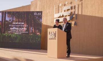 « Arduna » à AlUla : quand l’art contemporain scelle une coopération culturelle historique entre la France et l’Arabie saoudite
