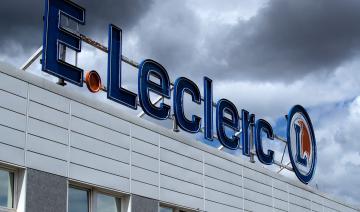 E. Leclerc: hausse de 2,4% des ventes en 2025
