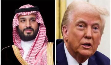 Le prince héritier et le président américain évoquent l’escalade régionale lors d’un entretien téléphonique