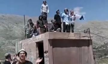 Des colons Israéliens pénètrent en Syrie avant d'être arrêtés