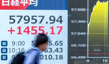 Pétrole en repli, Bourses d'Asie prudentes: le marché guette des signaux concrets d'apaisement au Moyen-Orient