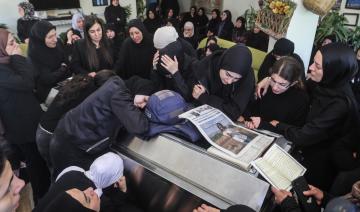 Journaliste tuée: les dirigeants libanais dénoncent un «crime de guerre»