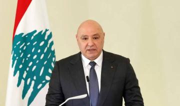 Un accord de sécurité avec Israël doit précéder toute rencontre avec Netanyahu déclare Joseph Aoun