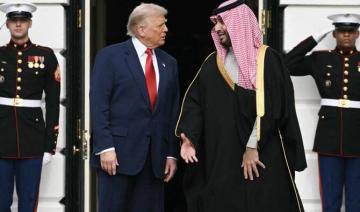 Le prince héritier saoudien et Trump évoquent les pourparlers entre Washington et Téhéran et la sécurité dans le Golfe